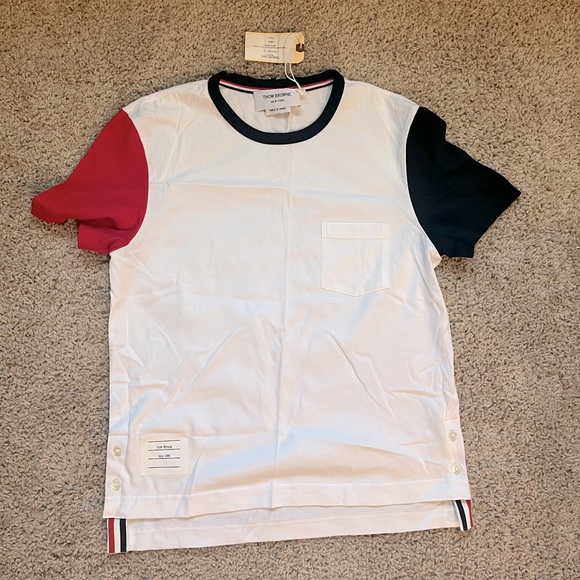 Thom Browne Shirt - Picture 2 of 6